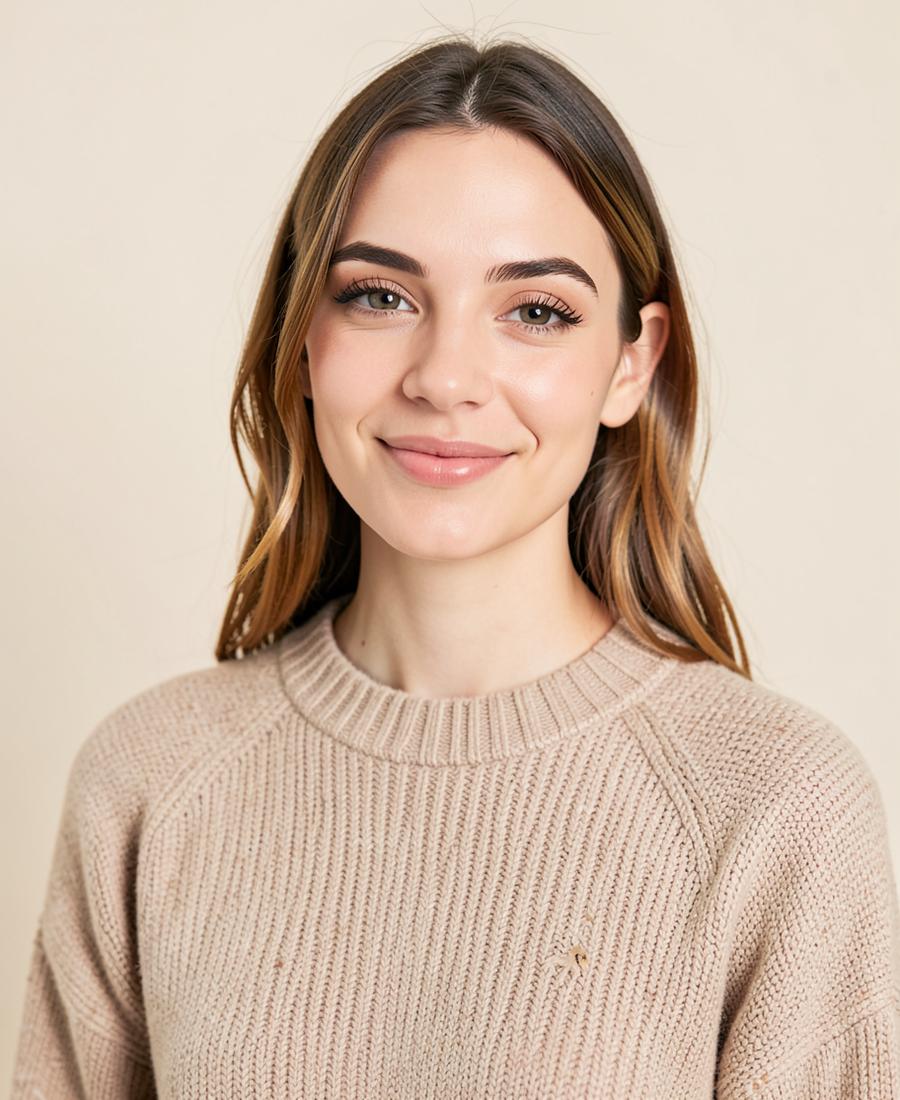 Maria Lashs customer look 6