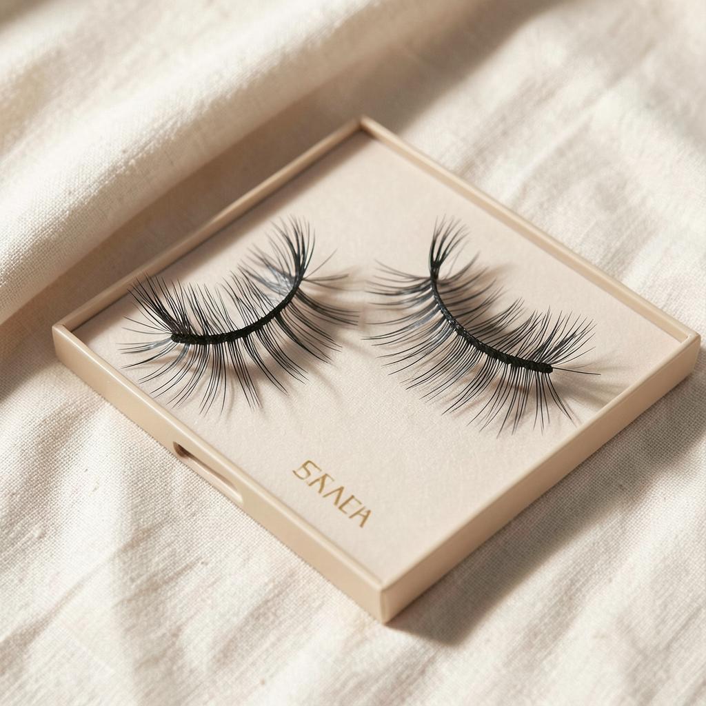 Maria Wispy false eyelashes
